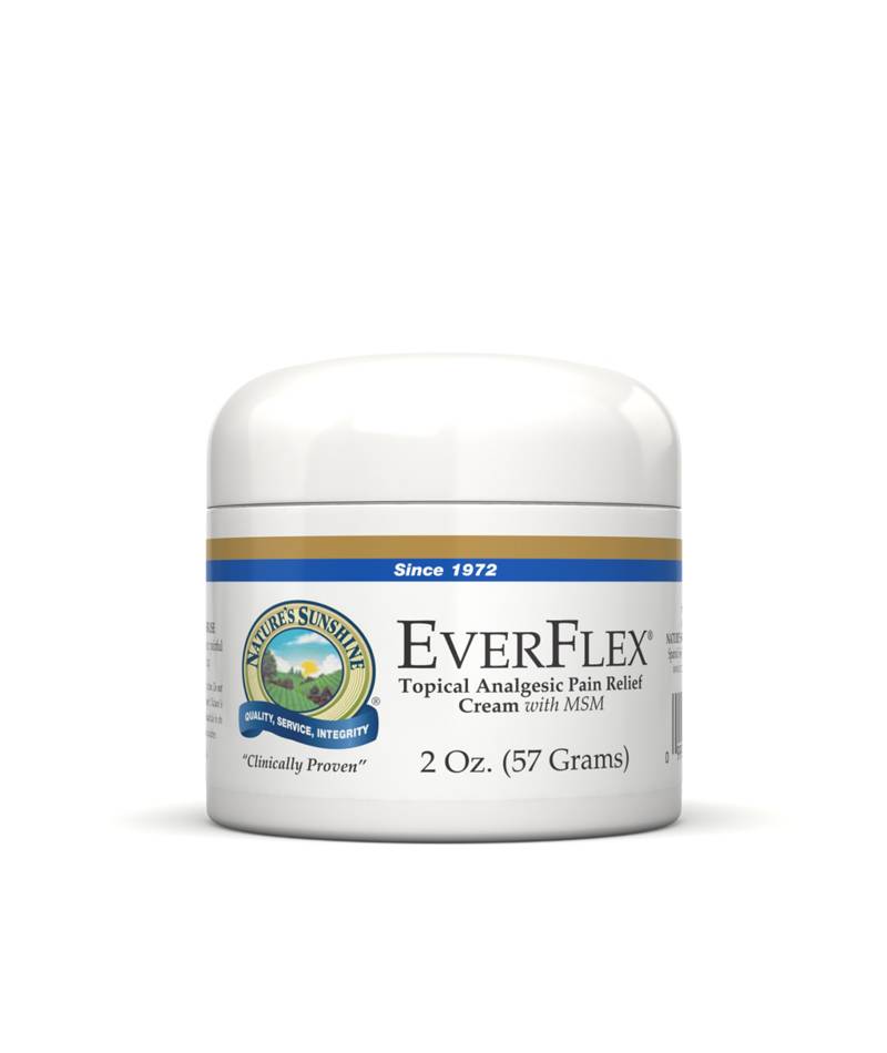 EverFlex Сream NSP. Эверфлекс крем НСП