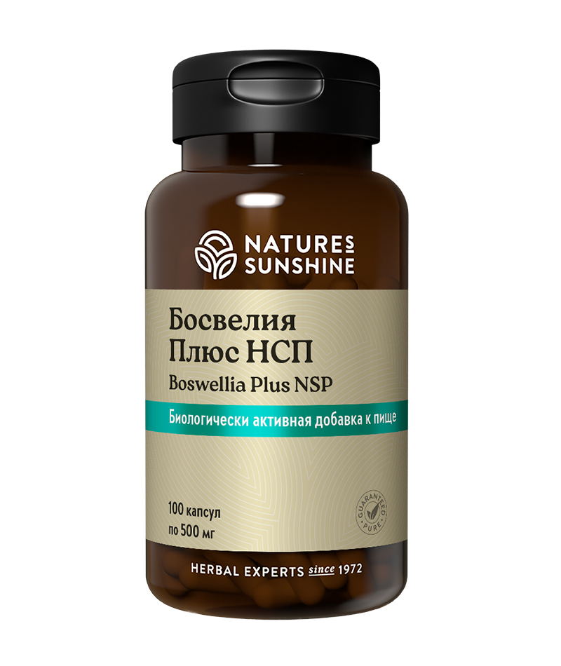 Boswellia Plus NSP. Босвеллия Плюс НСП