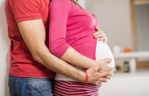 Результаты по теме беременность, вскармливание Часть 1 и 2