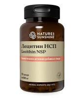 Lecithin NSP. Лeцитин НСП