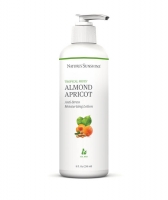 Almond-Apricot Anti-Stress Moisturizing Lotion. Лосьон миндально-абрикосовый успокаивающий, увлажняющий для ног