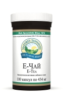 E-tea NSP. Е-чай НСП