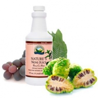 Natures Noni Juice(Сoк Нони НСП) обладает общетонизирующим и адаптогенным действием. Нормализует давление. Улучшает функцию желудочно-кишечного тракта. Улучшает функционирование периферической и центральной нервной систем. Сок нони снимает боли