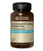 Food Enzymes NSP (пищеварительные ферменты). Восполняют дефицит пищеварительных ферментов. Нормализуют функционирование органов пищеварительной системы. Нормализуют микрофлору желудочно-кишечного тракта. Оказывают противовоспалительное действие