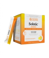 Solstic Energy обеспечивает организм дополнительной энергий и необходим при синдроме хронической усталости
